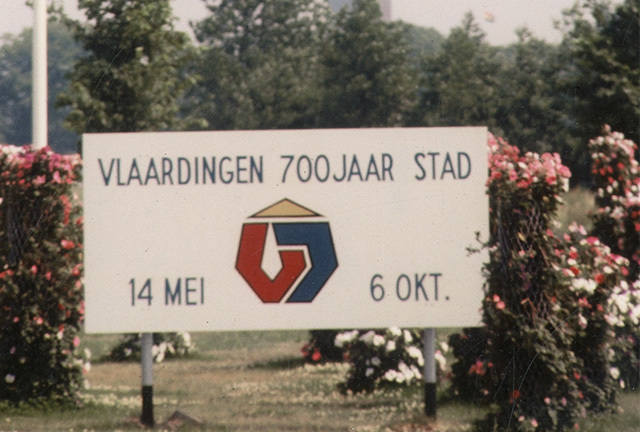 Foto uit 1973. Collectie Stadsarchief Vlaardingen, Hi4373-1.